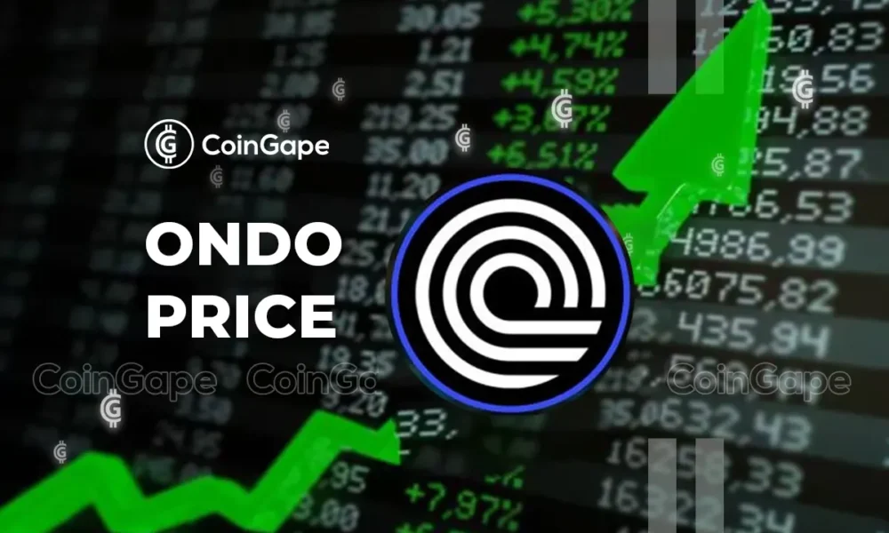 Ethereum-beta Ondo Finance (ONDO) price hits new all-time high, what's cooking?