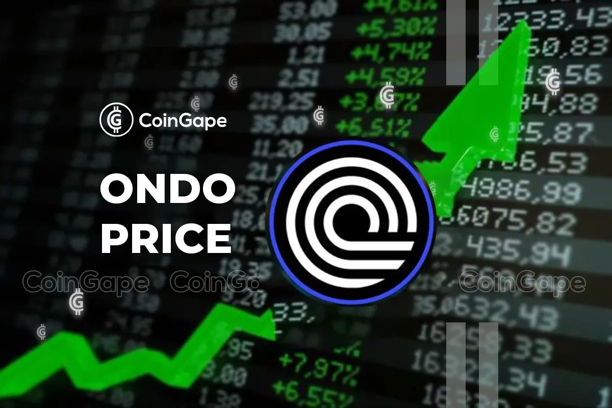 Ethereum-beta Ondo Finance (ONDO) price hits new all-time high, what's cooking?