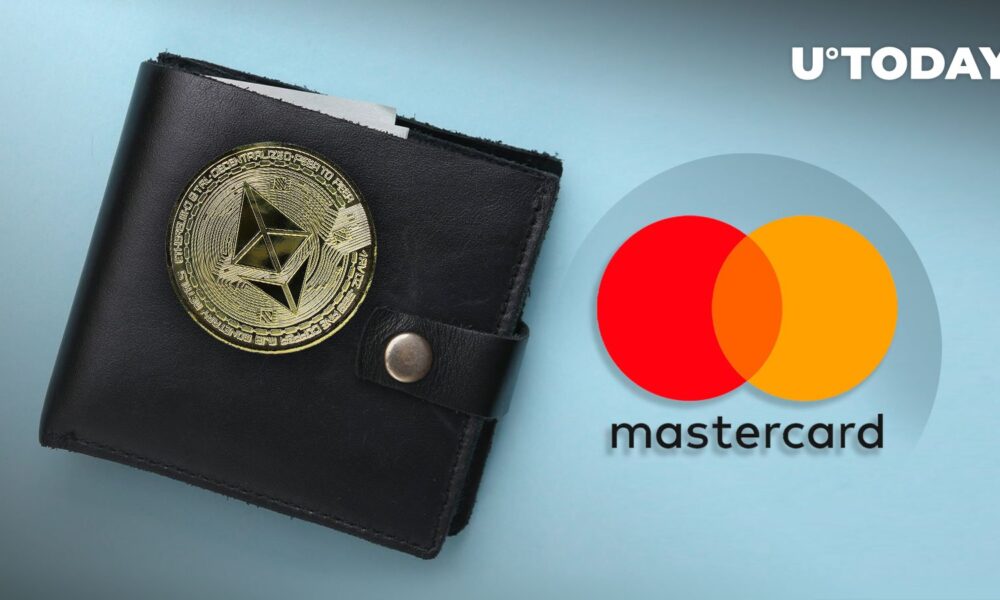 Ethereum surpasses Mastercard by market capitalization