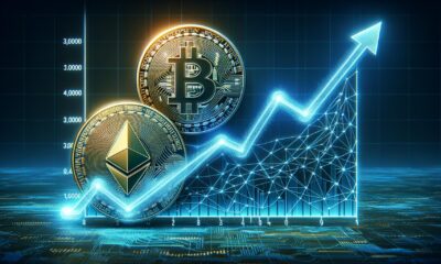 Ethereum's price recovery is behind Bitcoin's surge in cryptocurrency rebound