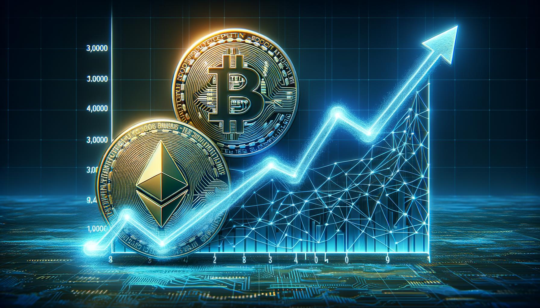 Ethereum's price recovery is behind Bitcoin's surge in cryptocurrency rebound