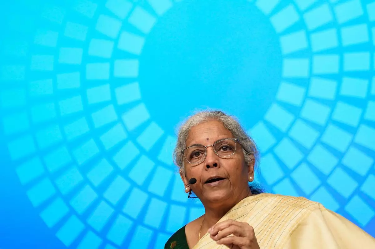 Finance Minister Nirmala Sitharaman's Opinion on Cryptocurrency Regulation