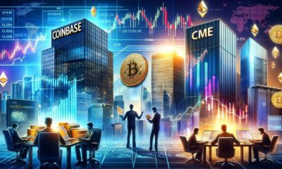 Financial Markets Feud: Coinbase Launches Oil and Gold Futures, CME Targets Bitcoin Spot Market