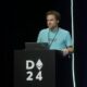 Hannes Graah, the Founder of Zeal during DappCon 2024: Source: Gnosis