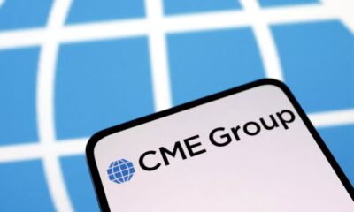 Futures exchange CME plans to launch bitcoin trading