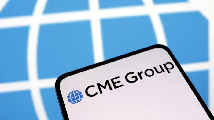 Futures exchange CME plans to launch bitcoin trading