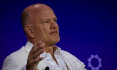 Galaxy's Novogratz sees Bitcoin stuck in $55,000-$75,000 range for now