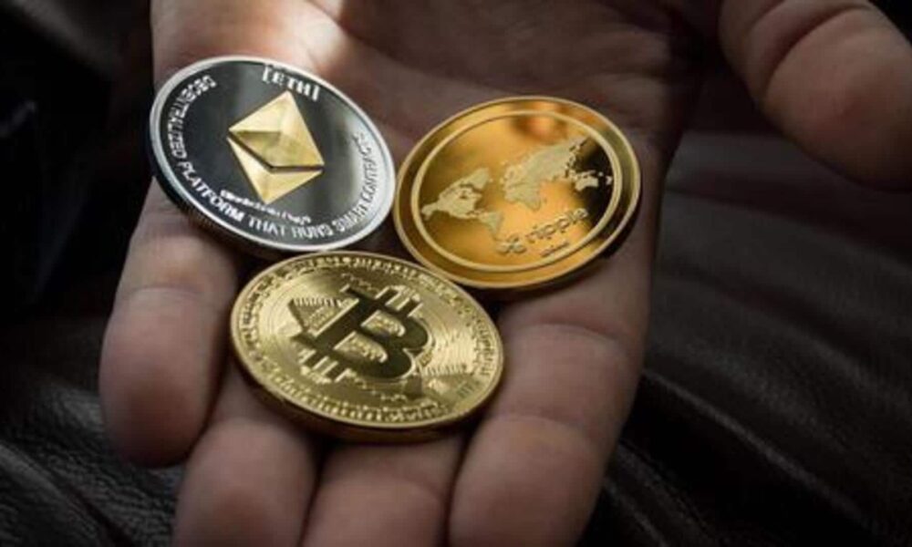 Cryptocurrency prices: Here are rates of Bitcoin, Ethereum, Dogecoin, Solana