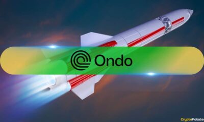 Here's Why Ondo Finance's ONDO Token Hit New ATH, Defying Market Sentiment