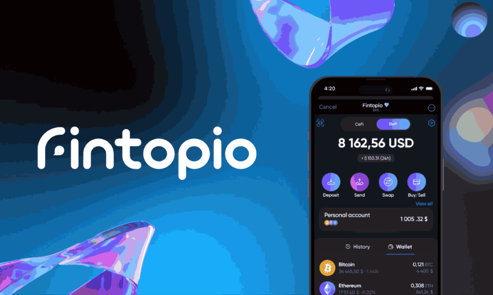 How Fintopio is paving the way for Web3 adoption