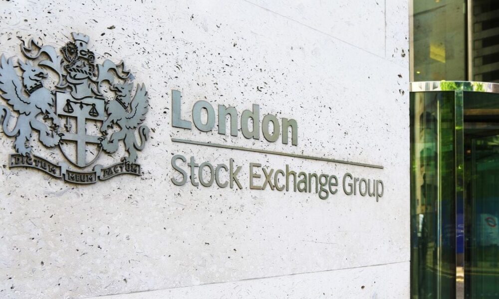 London Stock Exchange set to list crypto ETPs for the first time