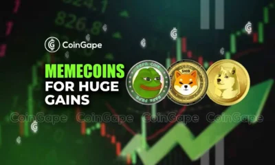 Turn $10 Into $10,000 Investing In AI Meme Coins By June