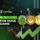 Turn $10 Into $10,000 Investing In AI Meme Coins By June