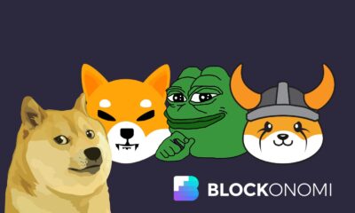 Meme Mania: Memecoins Outperform Crypto Market as PEPE, FLOKI Lead Rally