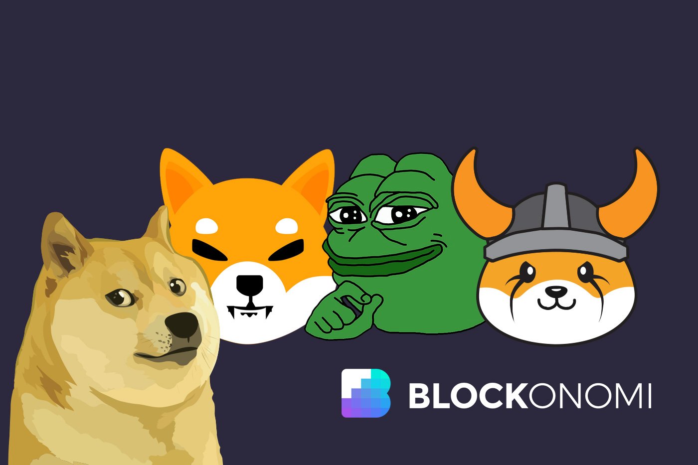 Meme Mania: Memecoins Outperform Crypto Market as PEPE, FLOKI Lead Rally