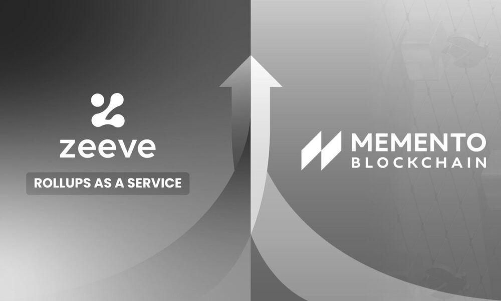 Memento to advance the integration of institutional finance on blockchain with Zeeve