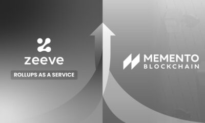 Memento to advance the integration of institutional finance on blockchain with Zeeve