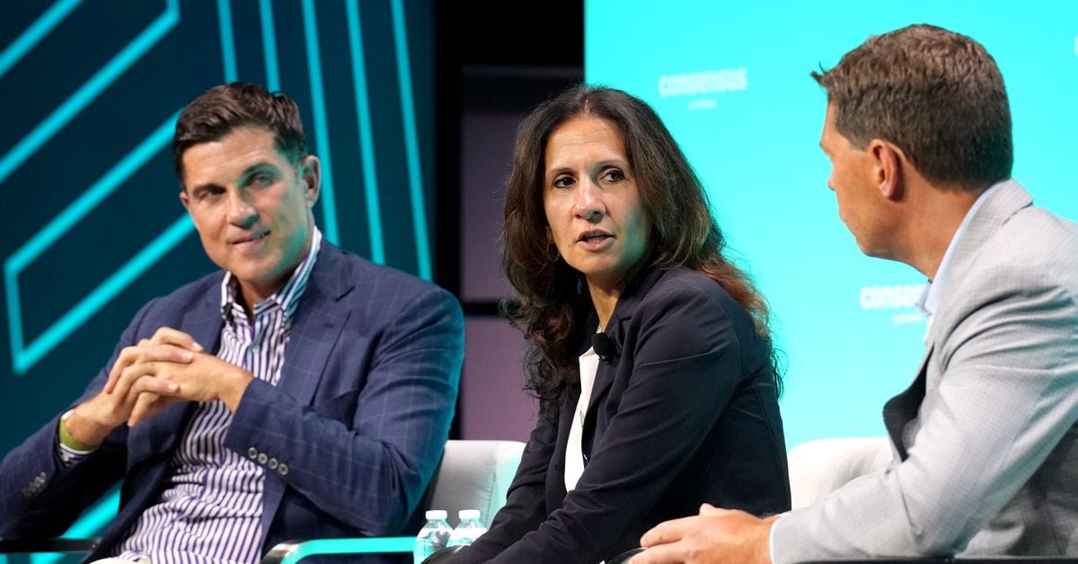 NYSE Would Consider Crypto Trading If Regulatory Framework Were Clearer, President Lynn Martin Says at Consensus 2024