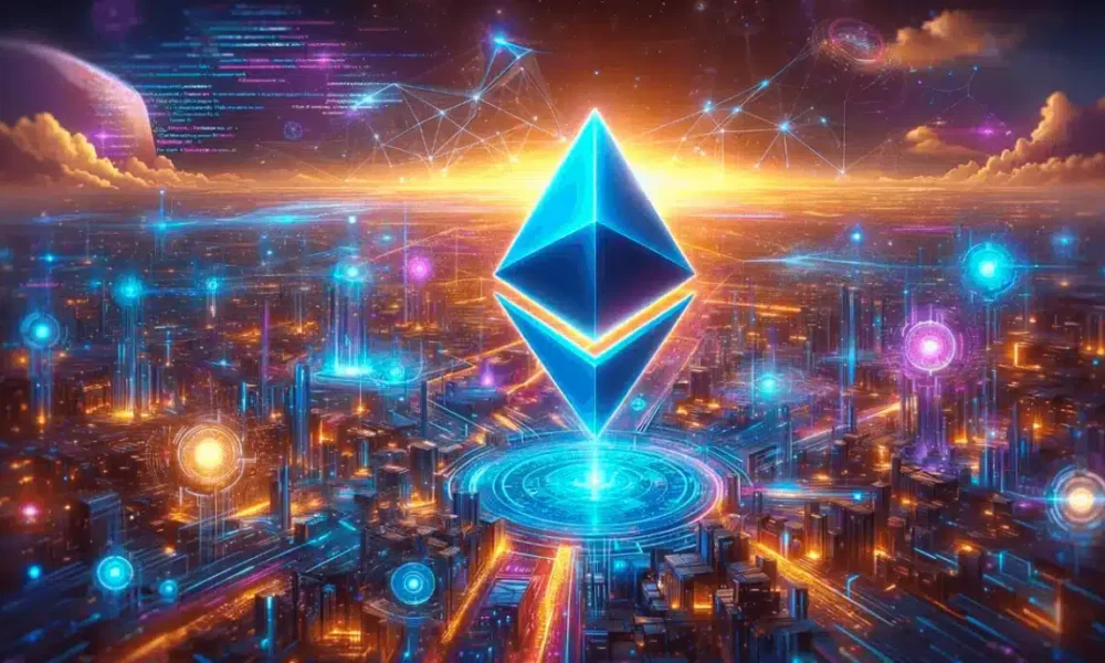 New Ethereum Accumulation Faces Surge as Bulls Eye Price of $4,000