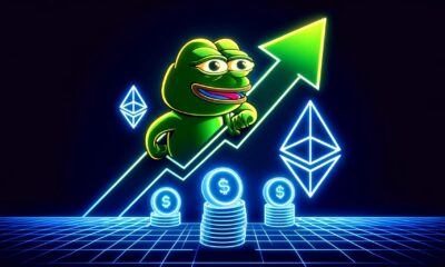 PEPE launches MATIC as Ethereum Memecoins soar