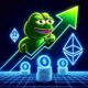 PEPE launches MATIC as Ethereum Memecoins soar