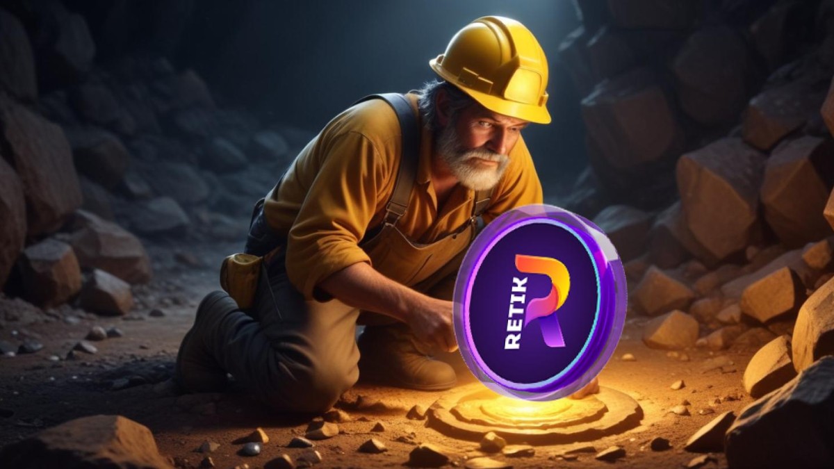 Polygon (MATIC) Competitor Retik Finance (RETIK) Gains Spot in Crypto Market Top 100 After Successful Launch