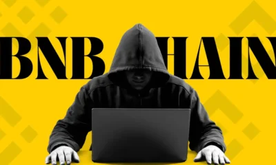 Potential White Hat Hackers Exploit BNB Chain for $80K in Bitcoin