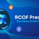 RCO Finance (RCOF) Among Top 3 DeFi Tokens to Grow from $100 to $10,000 in 2024