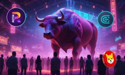 Retik Finance (RETIK) now listed on several stock exchanges;  Legendary Analyst Predicts 10,000% Rally in 2024 Bull Run