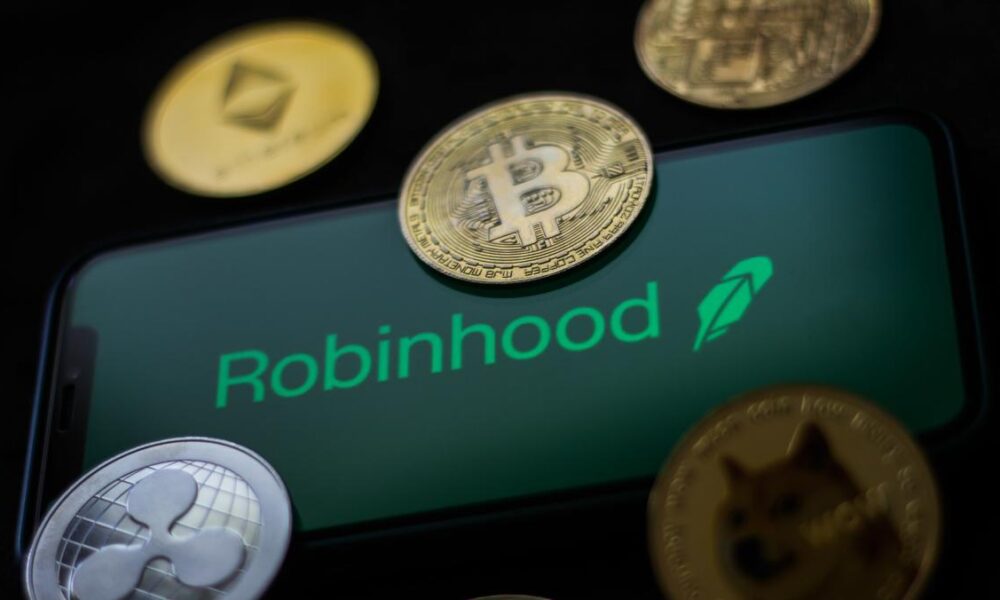 SEC takes 'hostile' approach to crypto: Robinhood CEO