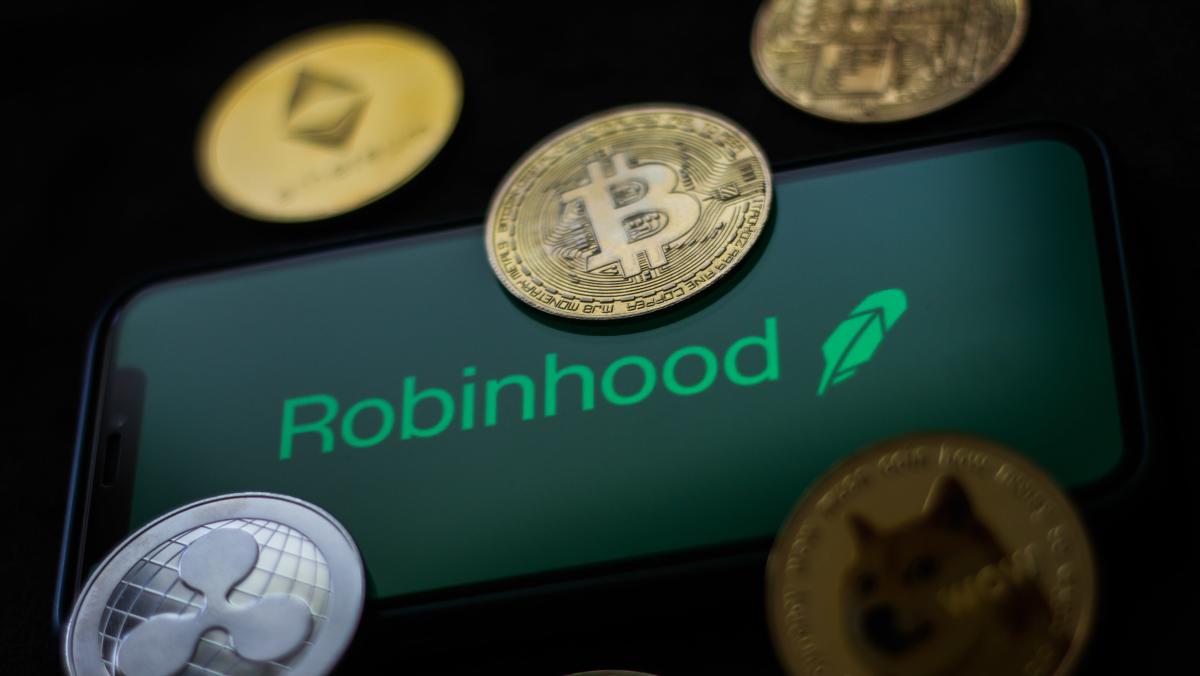 SEC takes 'hostile' approach to crypto: Robinhood CEO