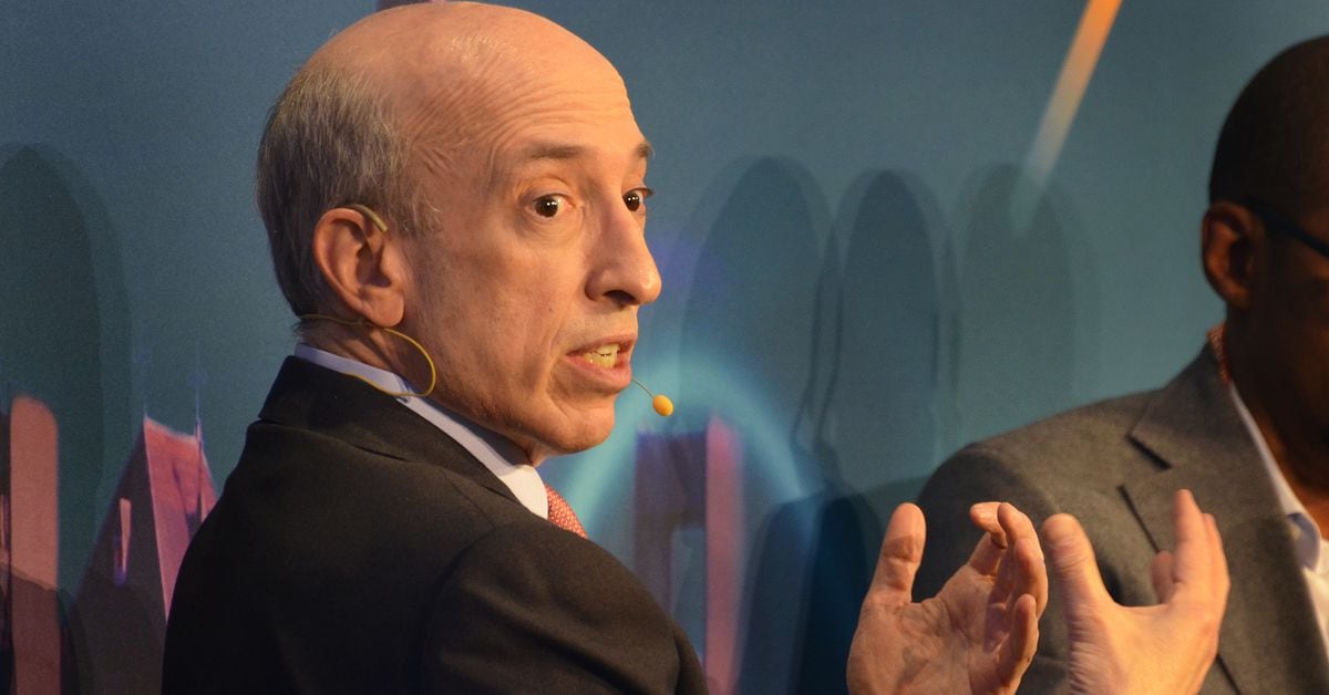 SEC's Gensler Says House Bill Would 'Undermine' Regulator's Oversight of Cryptocurrencies and Capital Markets