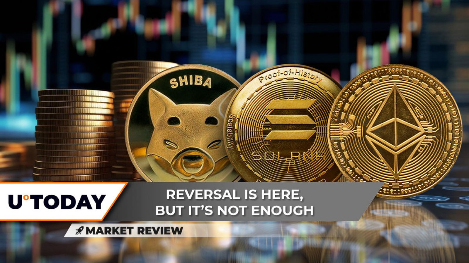 Shiba Inu (SHIB) Delivers Devastating Performance, Solana (SOL) Takes a Huge Step Forward, Is Ethereum (ETH) Ready for a Bull Market?