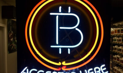 Bitcoin sign