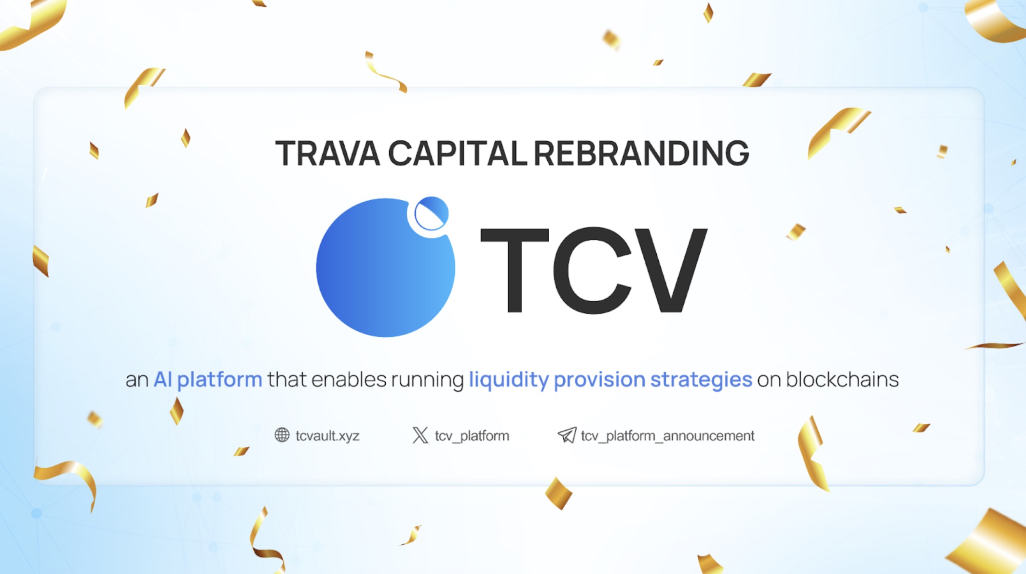 TCV: a new approach to market making in DeFi