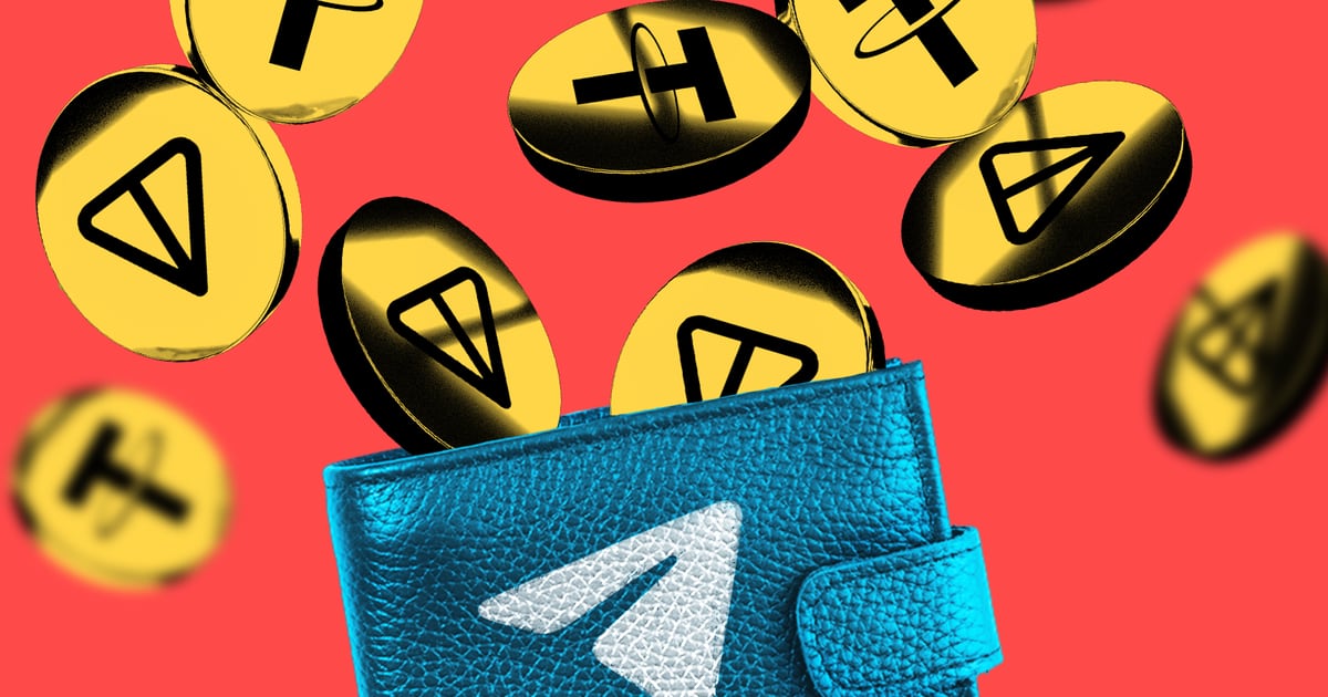 Telegram's TON blockchain grows 1,000% in 2024, but DeFi activity is still quiet – DL News