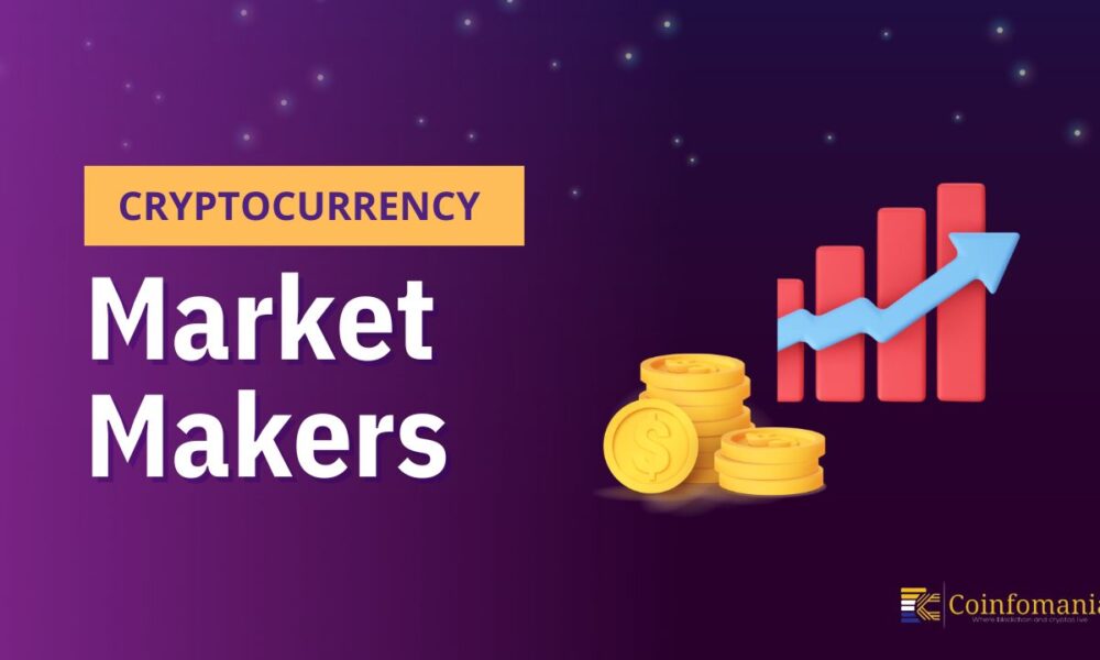 The 10+ Best Crypto Market Makers in 2024