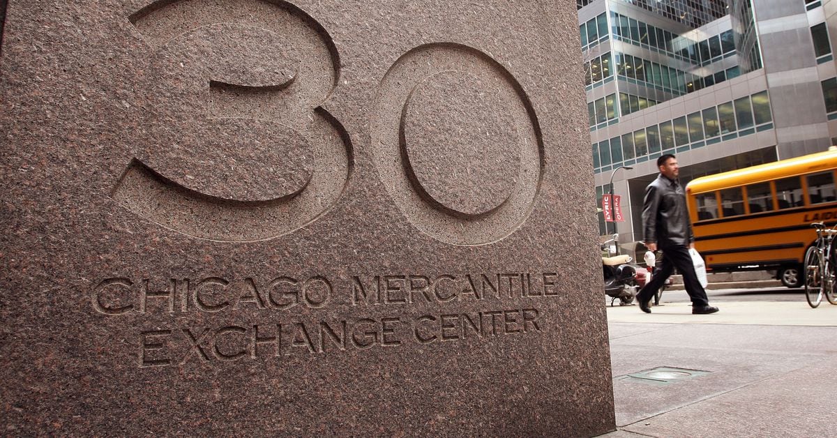 The Chicago Mercantile Exchange (CME) plans to launch Bitcoin spot trading: FT