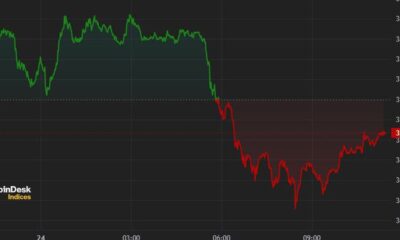 The cryptocurrency market continues to slide despite the SEC's approval of the Ether ETF filing