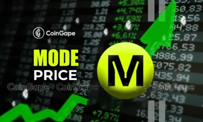 The price of mode (MODE) broke the record with an increase of 4,000%;  Sell ​​or HODL