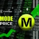 The price of mode (MODE) broke the record with an increase of 4,000%;  Sell ​​or HODL