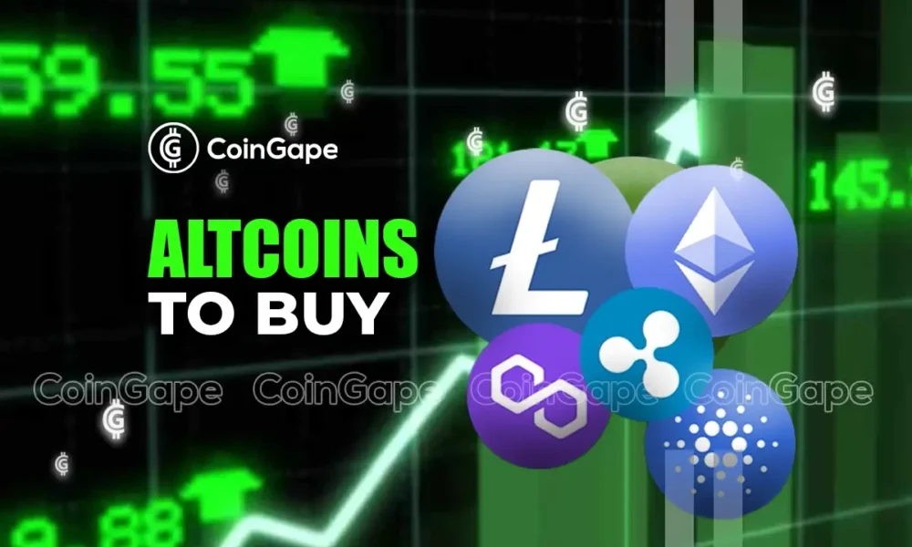 Top 2 Altcoins to Buy Ready for Massive Gains in 2024