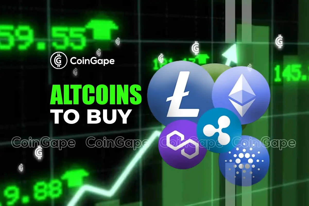 Top 2 Altcoins to Buy Ready for Massive Gains in 2024