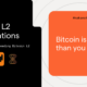 Top 8 DeFi Apps on Bitcoin L2 Stacks