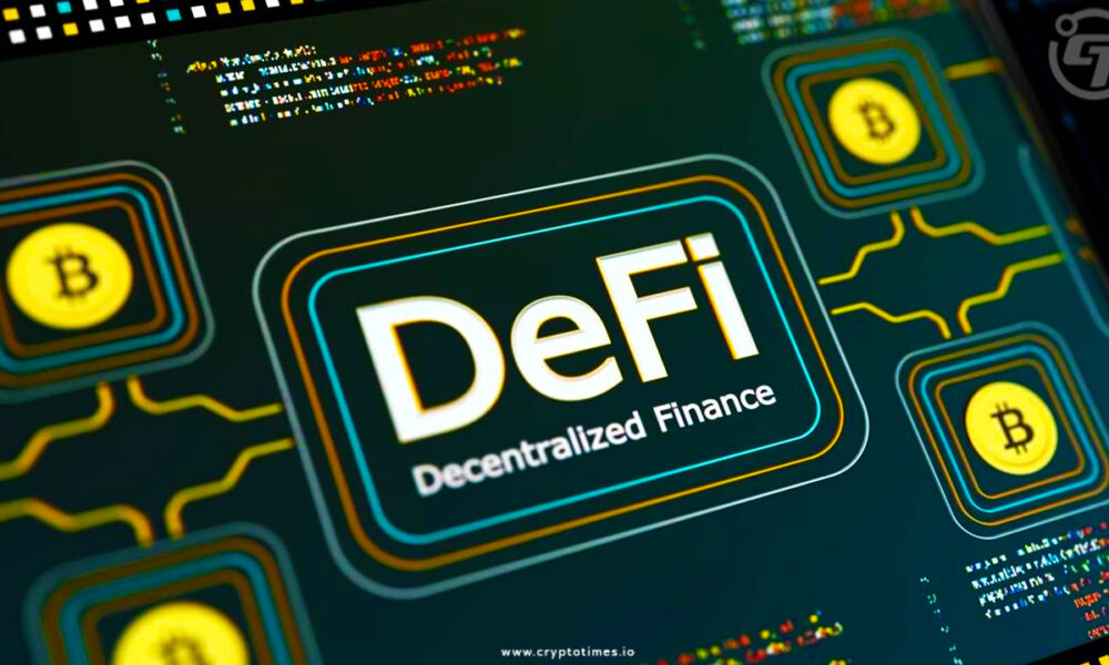 Top 8 DeFi Crypto Projects to Watch in 2024