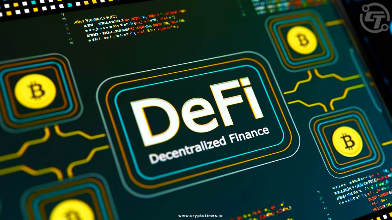 Top 8 DeFi Crypto Projects to Watch in 2024