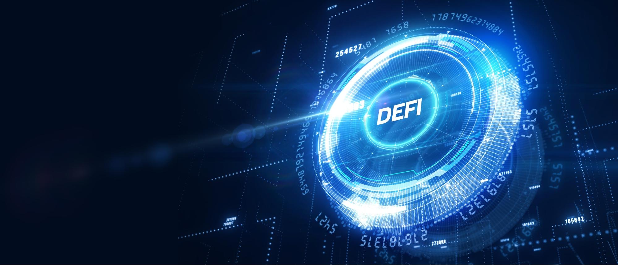 Traditional finance is in peril as these DeFi tokens prepare to take over the financial market »The Merkle News