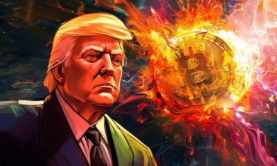 Trump's guilty verdict in the Hush Money trial?  76% chance, say cryptocurrency bettors on the prediction market