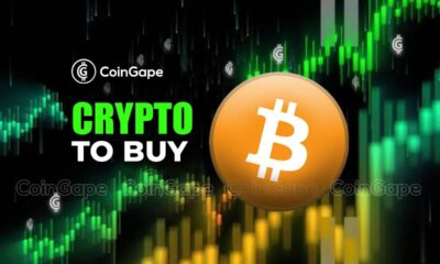 Turn $1,000 into $35,000 with a Cryptocurrency Breakout to Buy at 3500%