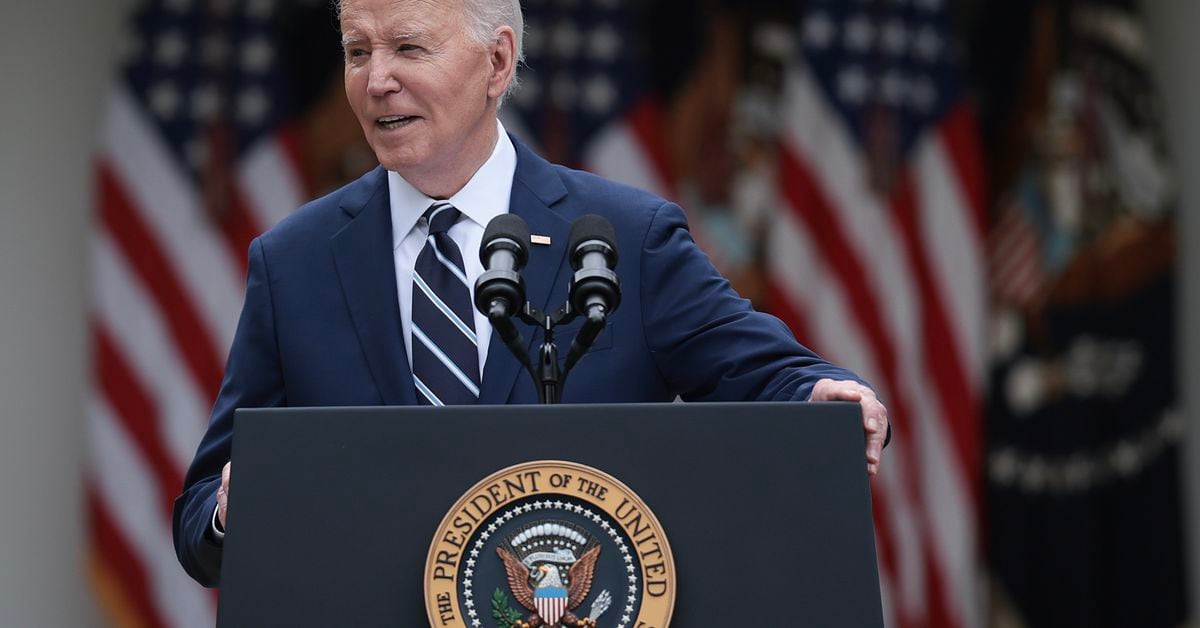 US President Biden Does Not Threaten Veto of Cryptocurrency Market Structure Bill, But Opposes Approval
